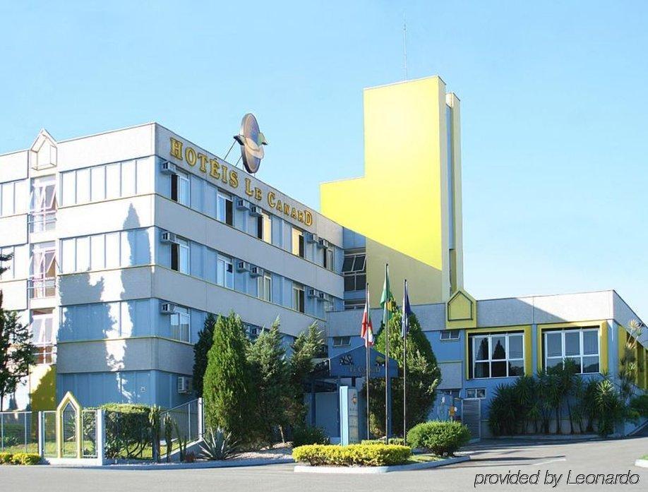 Le Canard Joinville Exterior photo